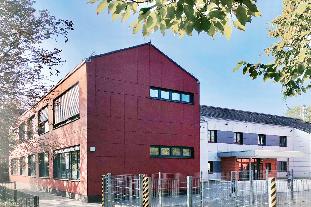 Tag der Offenen Tür MilosSovak Schule