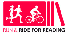 run an ride for reading