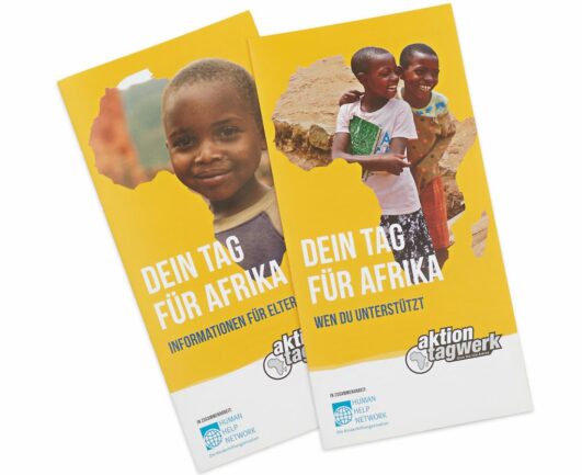 Dein Tag für Afrika - Aktion-Tagwerk