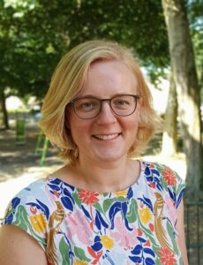 Konrektorin: Dr. Kristin Kuhlmann Konrektorin: Dr. Kristin Kuhlmann