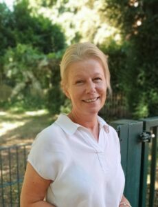 Frau Ursula Weber Rektorin: Barbara Boisserée