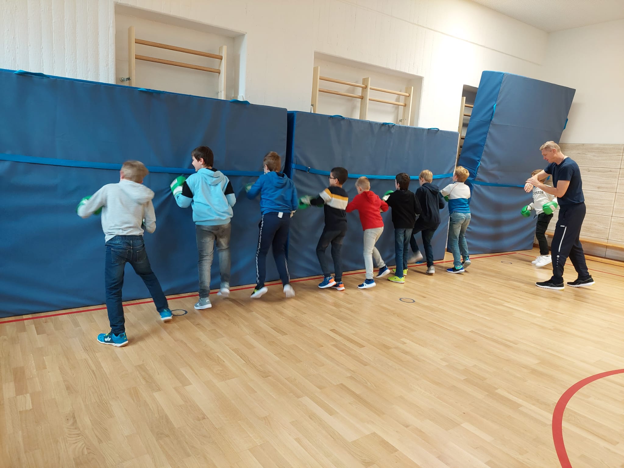 Fitness-Boxen Fitness-Boxen