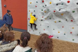 Bouldern