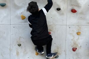 Bouldern