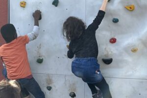 Bouldern