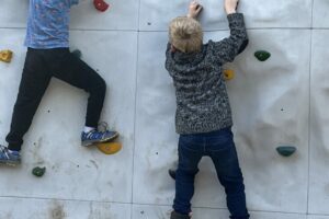 Bouldern