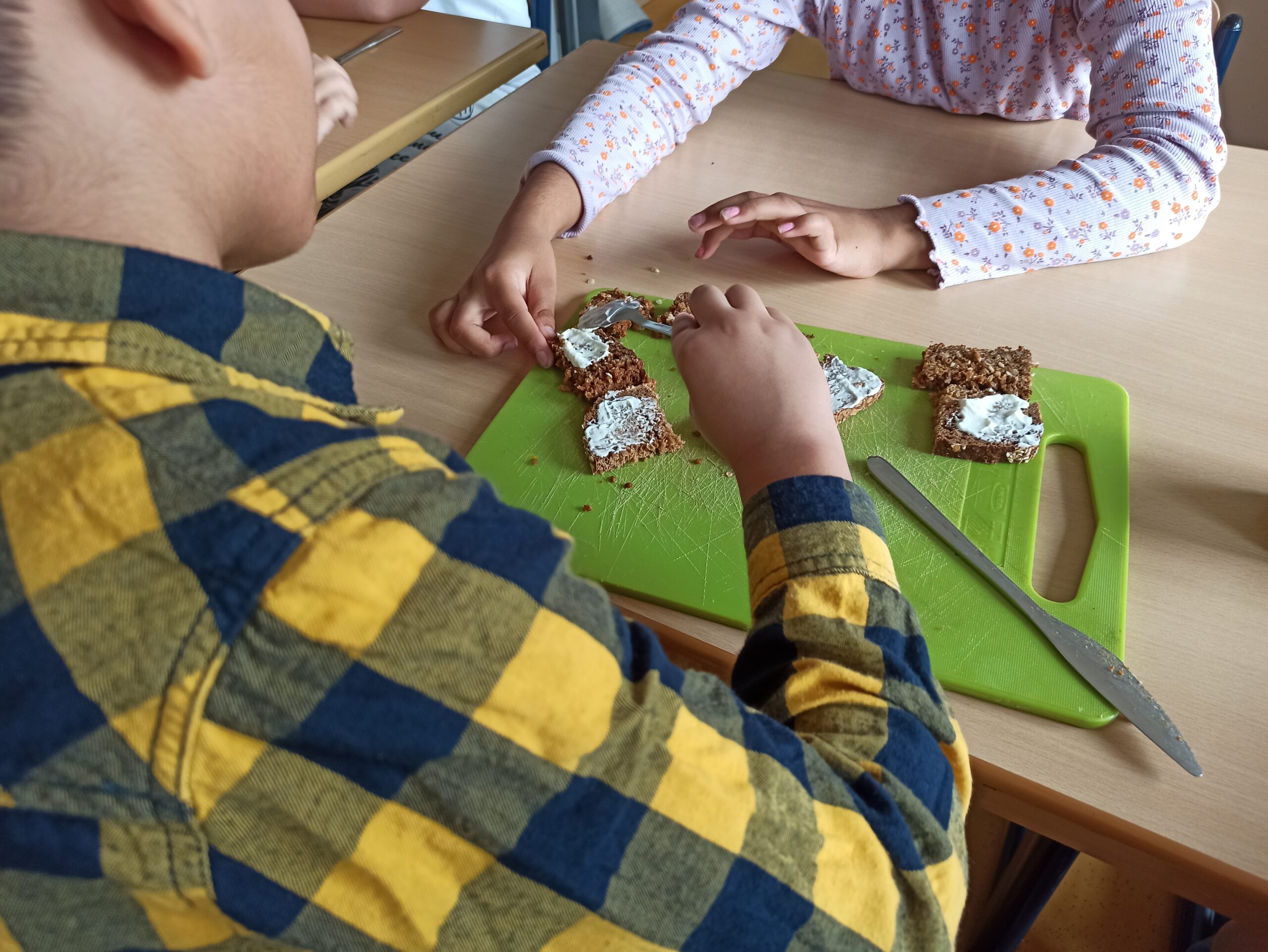 gesundes Frühstück gesundes Frühstück