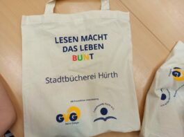 Lesetaschenaktion