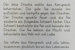 Die gute Fee