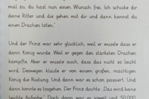 Der Prinz wurde König 1