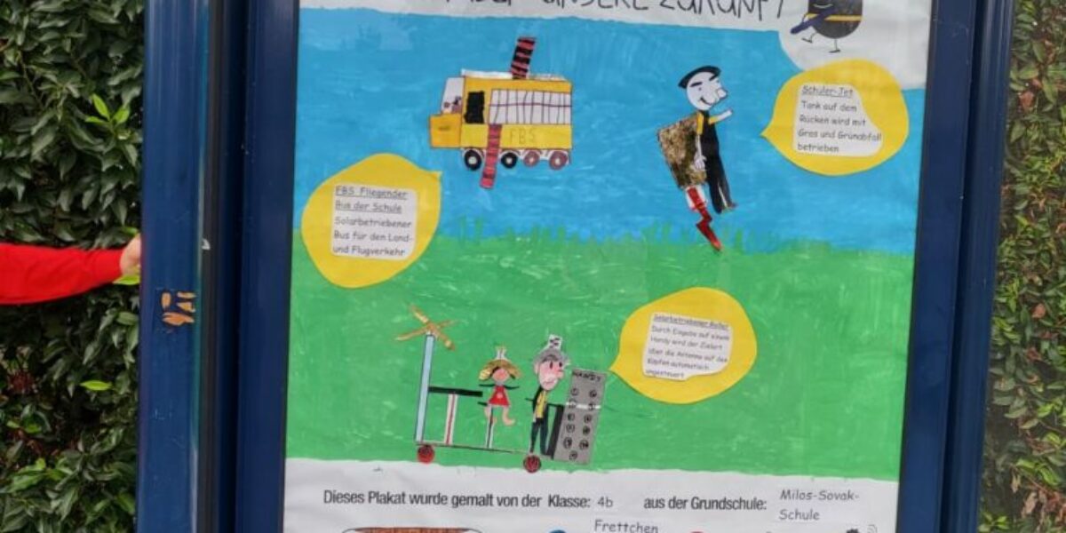 Poster Mobilitätswoche
