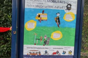 Schüler der Frettchenklasse haben gewonnen