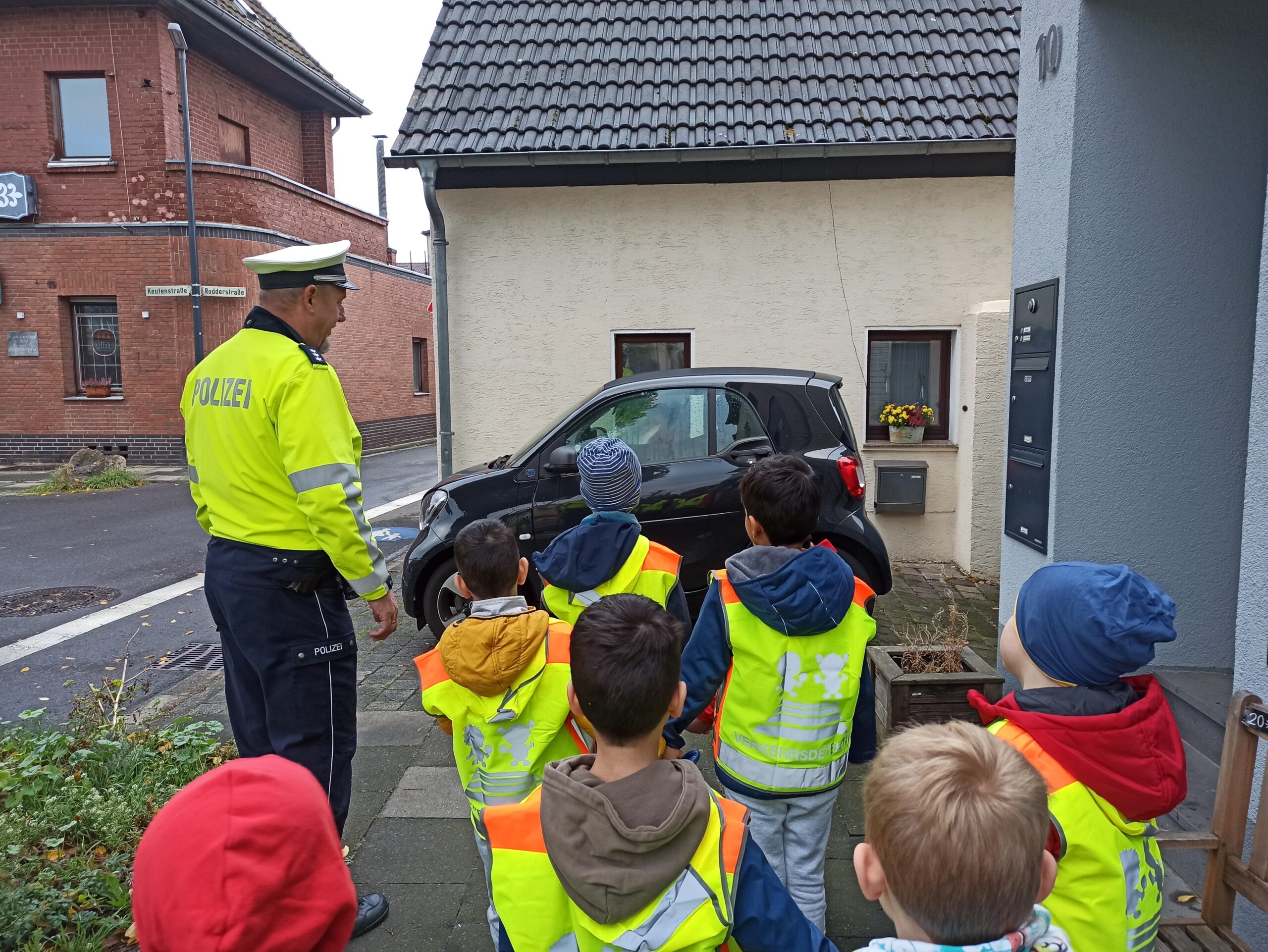 Gehwegtraining Gehwegtraining
