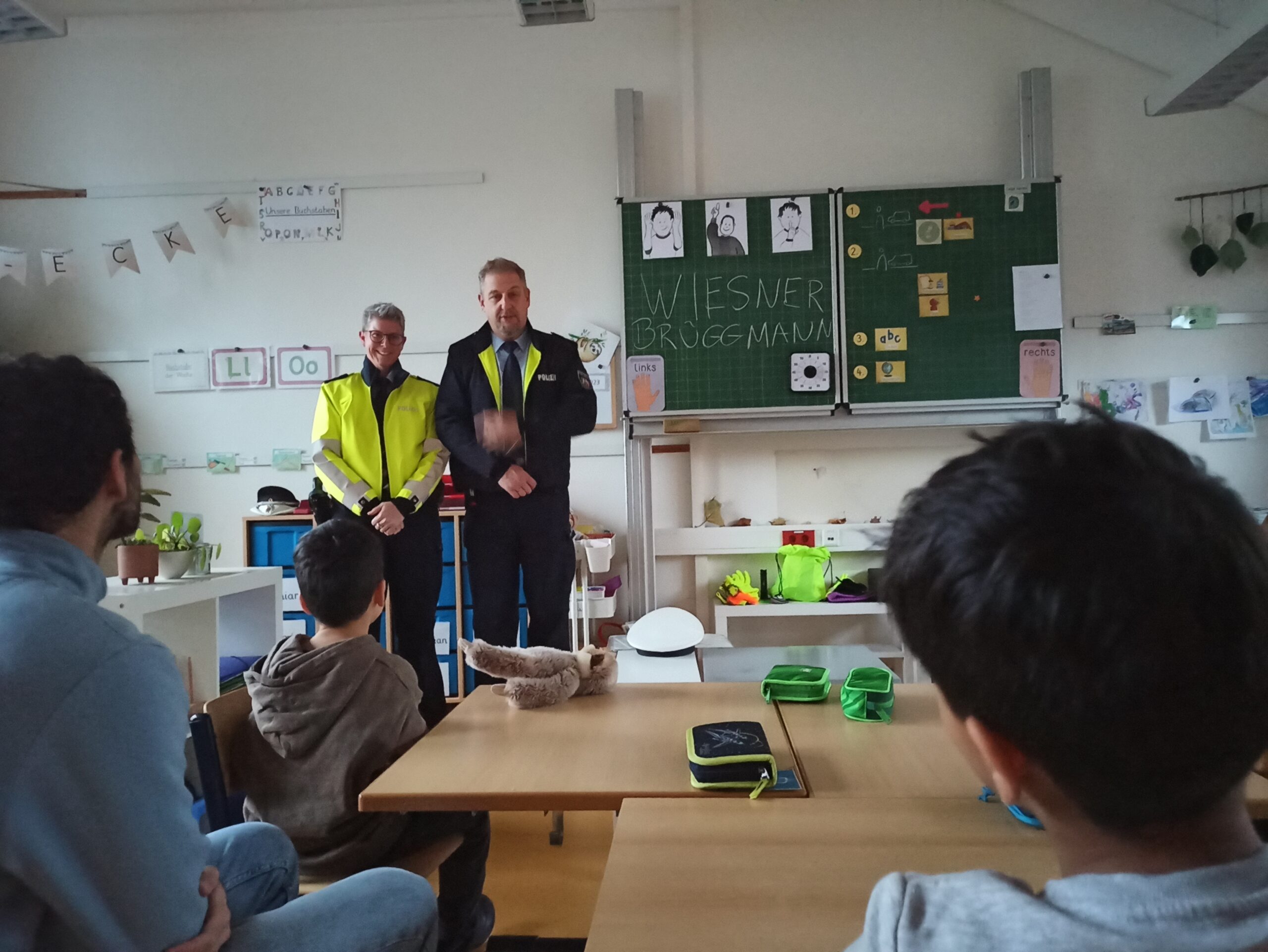 Gehwegtraining Gehwegtraining