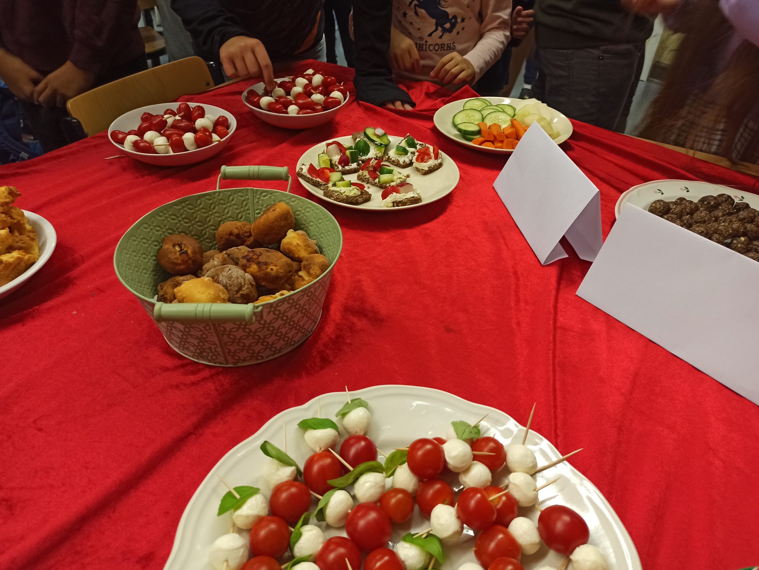 gesundes Frühstück im Oktober 2023 gesundes Frühstück im Oktober 2023