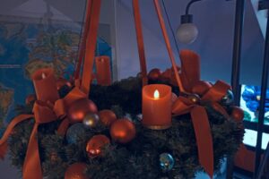 Gemeinsames Adventssingen