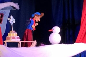 Figurentheater Köln „Das Winterwunder“