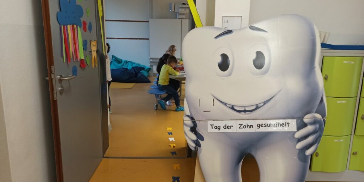 Zahngesundheit