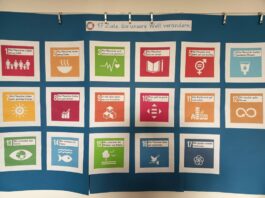 Projektwoche "Gesundheit und Sport"