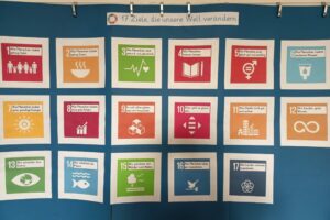Projektwoche "Gesundheit und Sport"