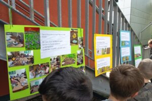 Projektwoche "Gesundheit und Sport"
