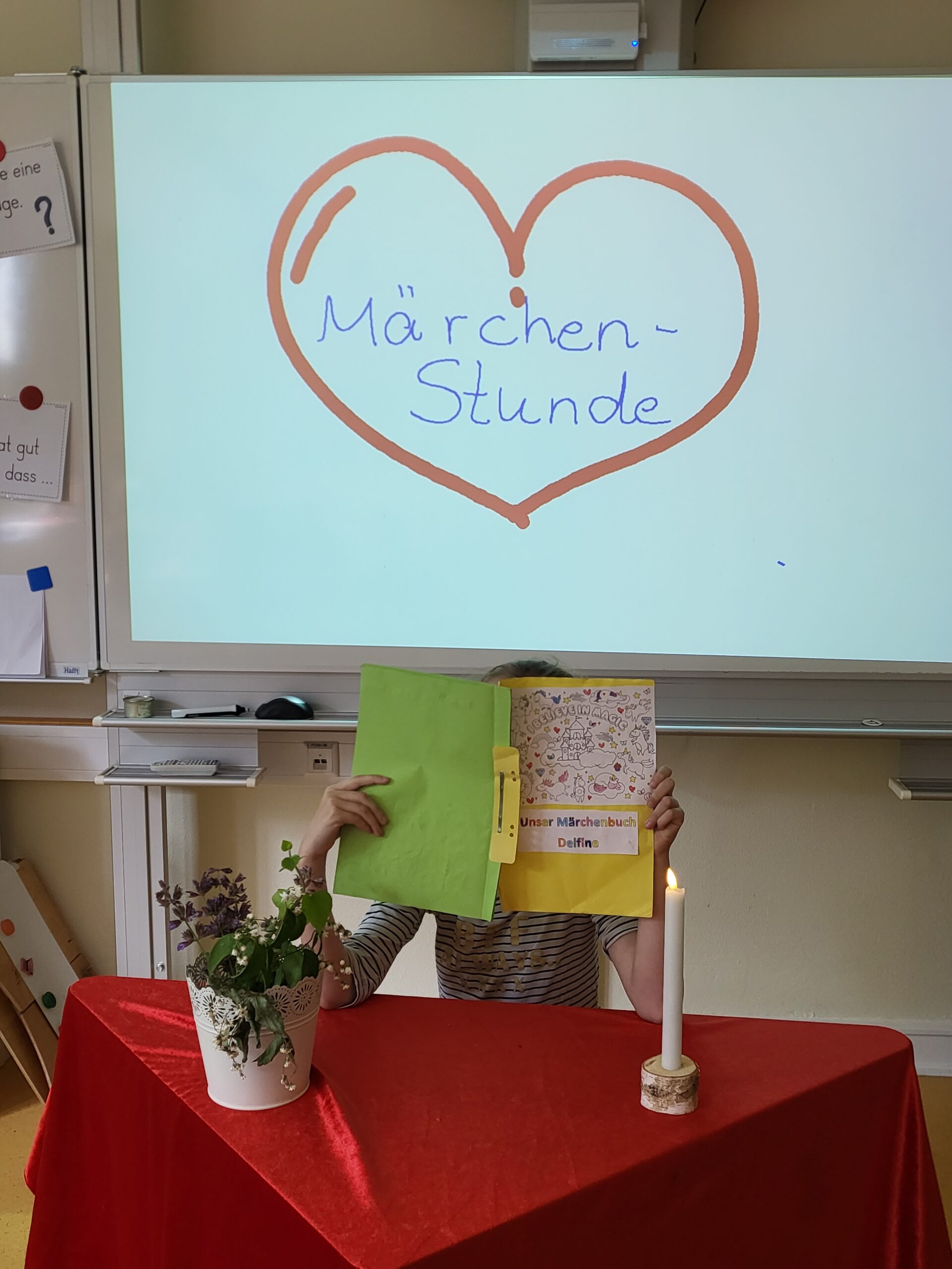 Märchenlesestunde Märchenlesestunde