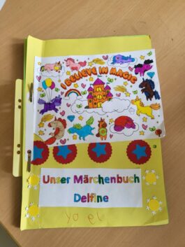 Märchenlesestunde