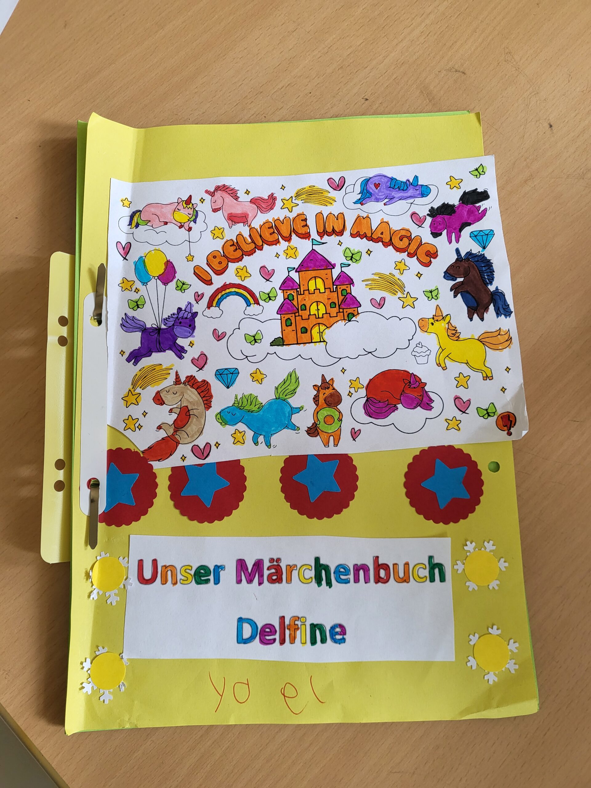 Märchenlesestunde Märchenlesestunde