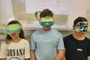 Projektwoche "Gesundheit und Sport"