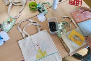 Projektwoche "Gesundheit und Sport"