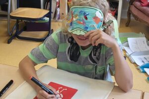 Projektwoche "Gesundheit und Sport"