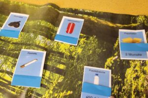 Projektwoche "Gesundheit und Sport"