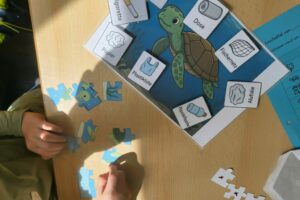 Projektwoche "Gesundheit und Sport"