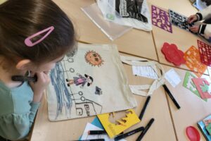Projektwoche "Gesundheit und Sport"