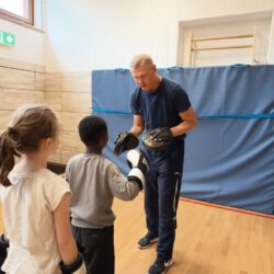 Boxen mit Torsten May