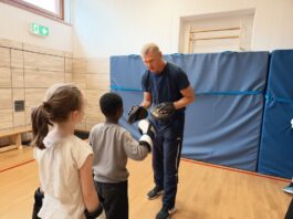 Boxen mit Torsten May