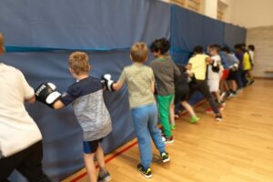 Boxen mit Torsten May