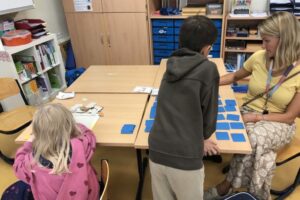 Projektwoche "Gesundheit und Sport"