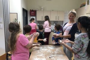 Projektwoche "Gesundheit und Sport"