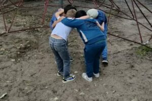Projektwoche "Gesundheit und Sport"
