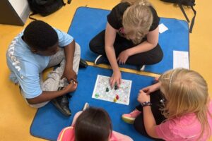 Projektwoche "Gesundheit und Sport"