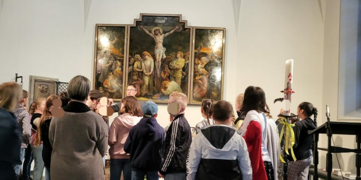 Kirchenführung