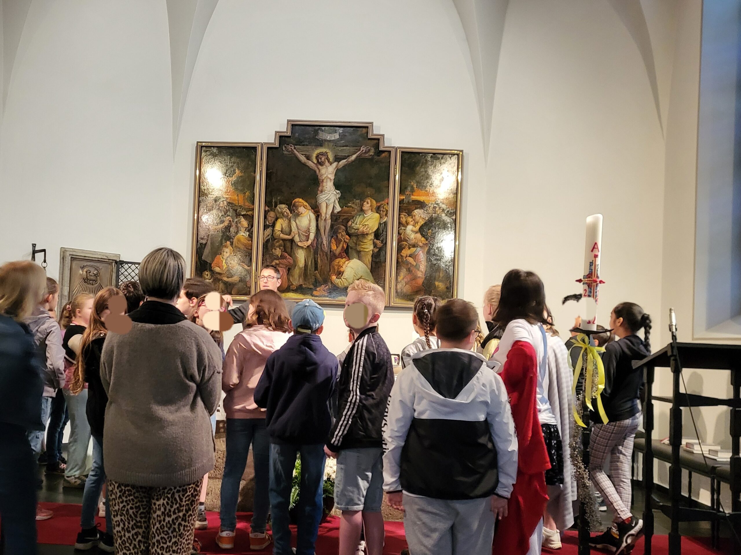 Kirchenführung Kirchenführung