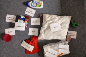 Projektwoche "Gesundheit und Sport"