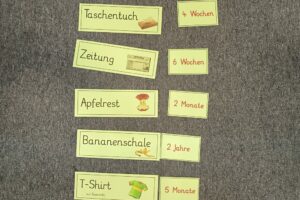 Projektwoche "Gesundheit und Sport"