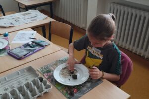 Projektwoche "Gesundheit und Sport"