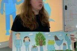 Projektwoche "Gesundheit und Sport"