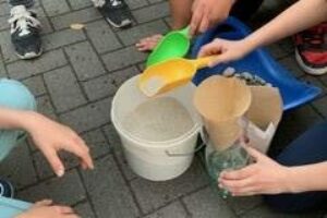Projektwoche "Gesundheit und Sport"