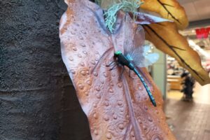 Dinosaurier-Ausstellung
