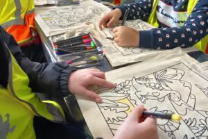 Dinosaurier-Ausstellung